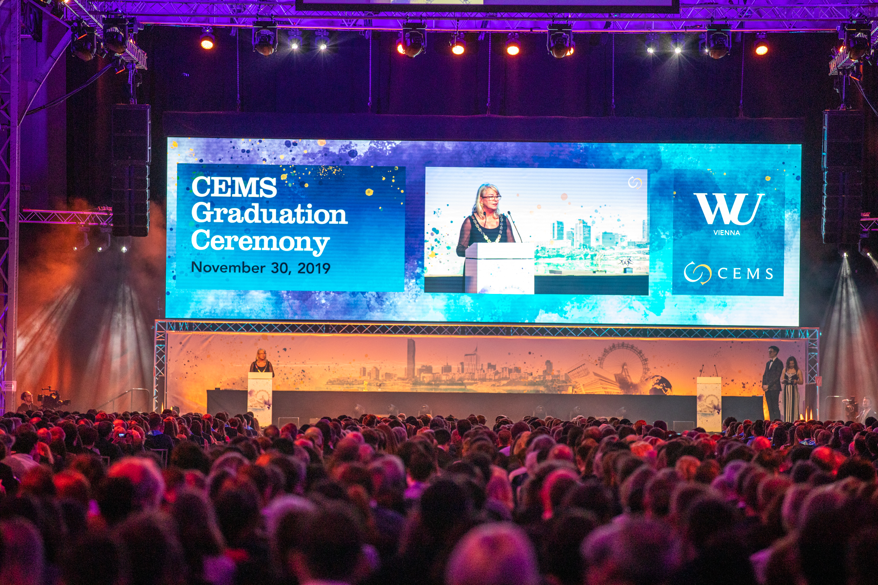 CEMS Annual Events 2019